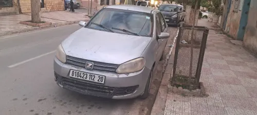 Zotye Z 200 2012 Confort+