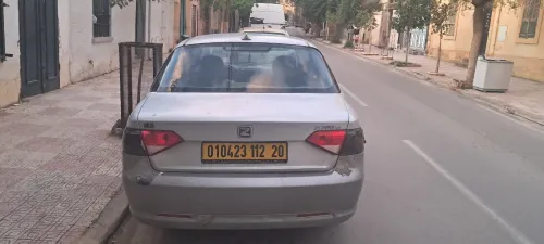 Zotye Z 200 2012 Confort+