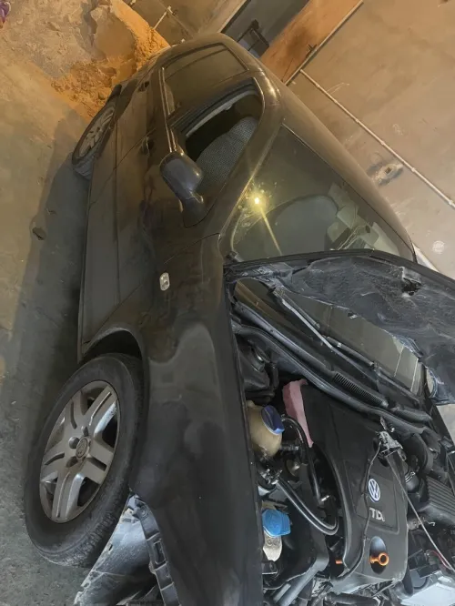 Volkswagen Golf 4 2003 Match