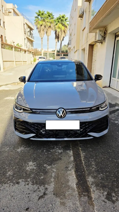 Volkswagen Golf 8 2025 R line 8.5 BLACK EDITION FULL SONO TETE HAUTE ...