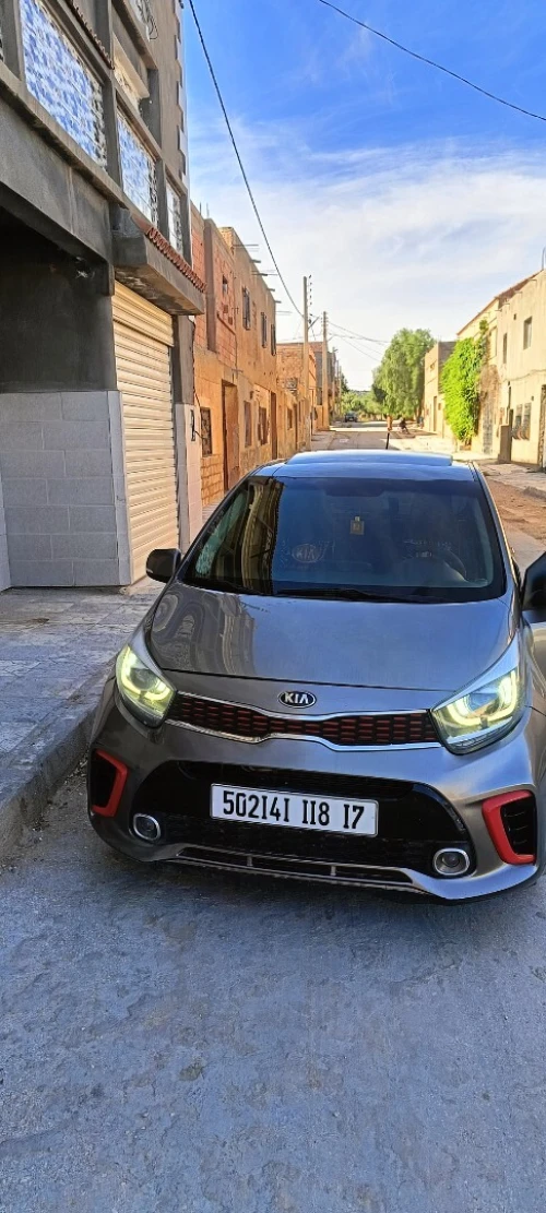 Kia Picanto 2018 GT-Line