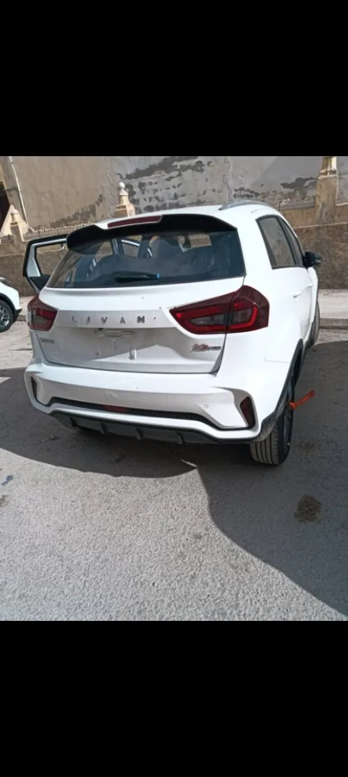 Livan X3 Pro  2025 Blanc