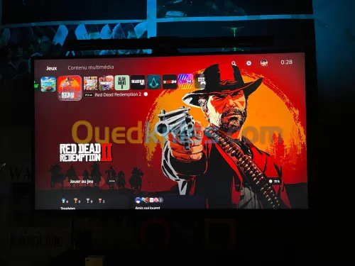 Moniteur gaming msi MAG 274UPF 4k 165hz ips 1ms