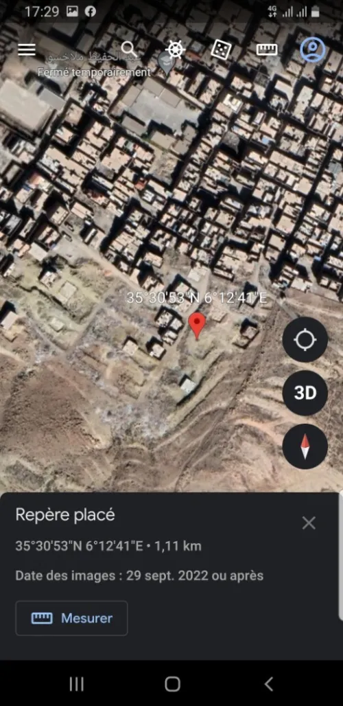 Vente Terrain Batna Batna