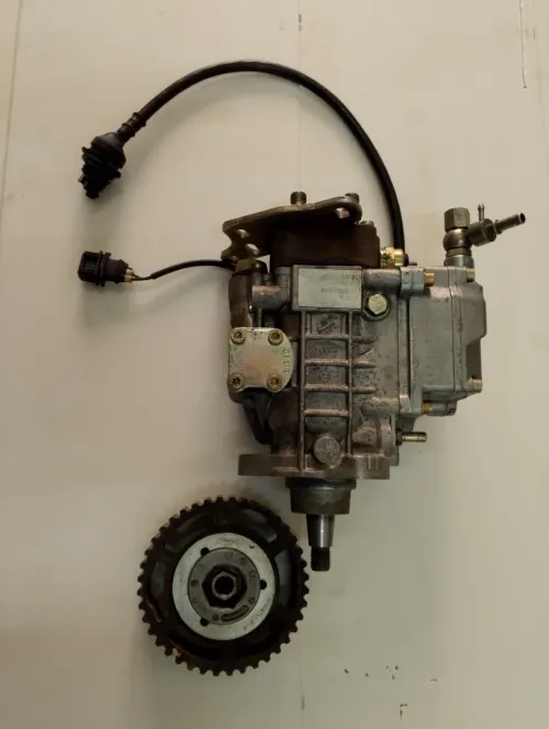 Pompe injection DTI