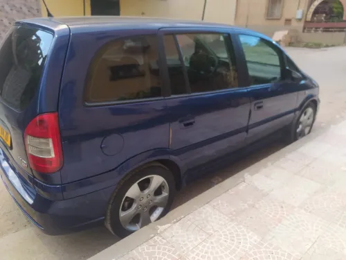 Opel Zafira 2004 Zafira