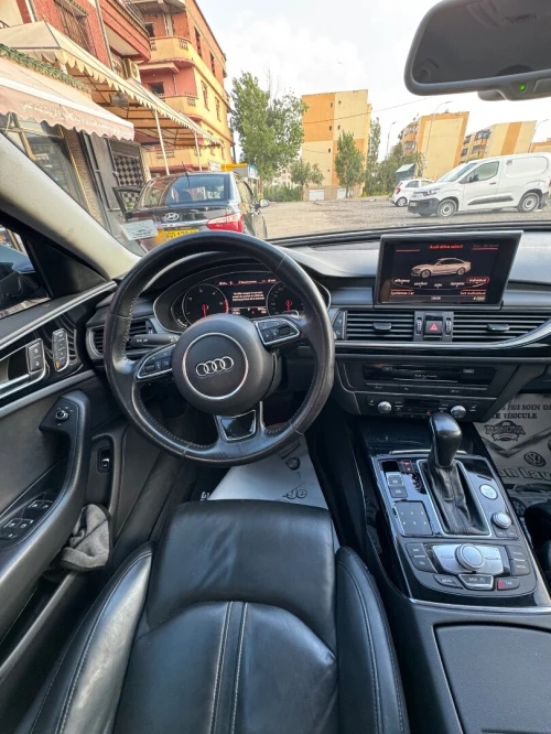 Audi A6 2017 Classic-Line