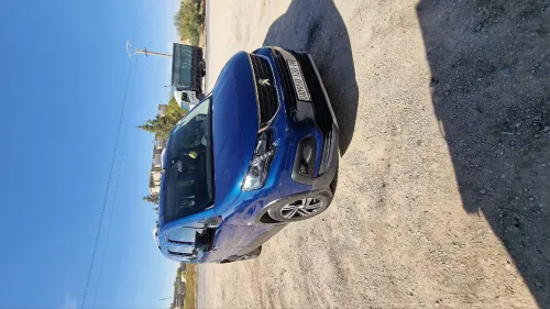 Peugeot RIFTER 2020 