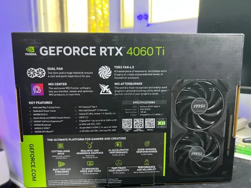 4060 ti 8gb