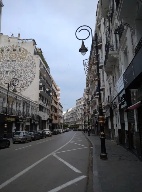 Vente Appartement F6 Alger Alger centre