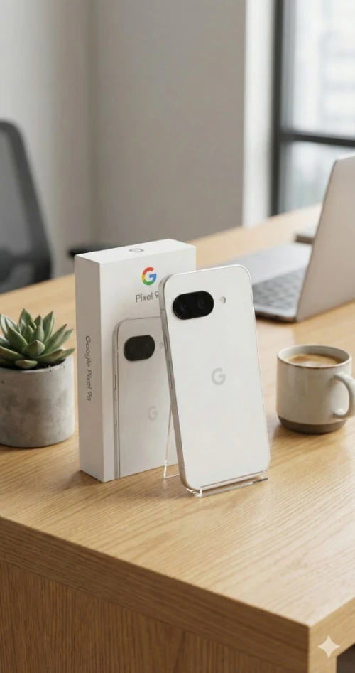 Google pixel 9a
