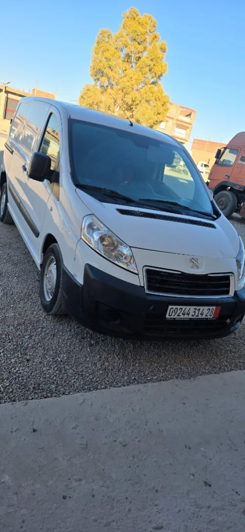 Peugeot Expert 2014