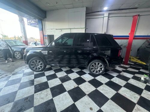Land Rover Range Sport 2012 Range Sport