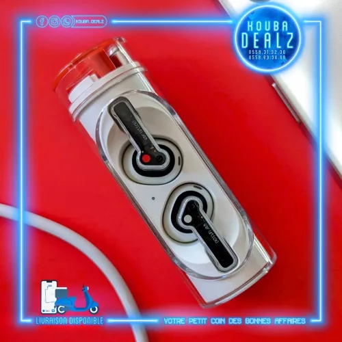 NOTHING EAR STICK ORIGINALE (KIT BLUETOOTH) (PRIX CHOC)