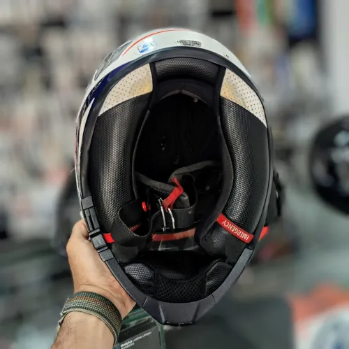 Casques Moto Haute Gamme Affaire
