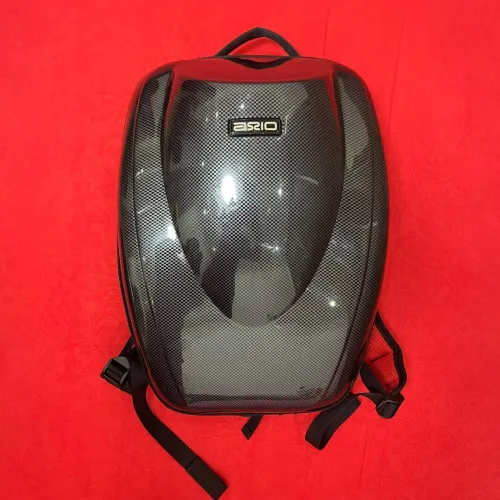 Sac a Dos Moto Rigide Original