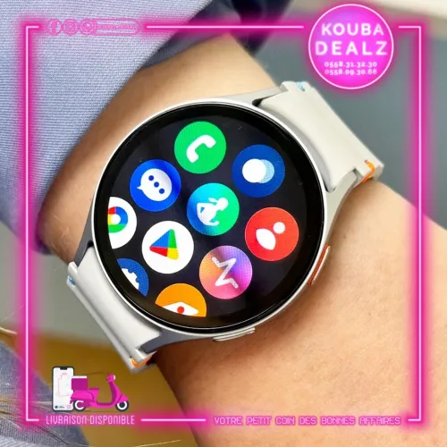 SAMSUNG GALAXY WATCH 7 40mm ORIGINALE (MONTRE INTELLIGENTE) 