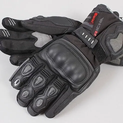 Gants Motos Originals Affaire