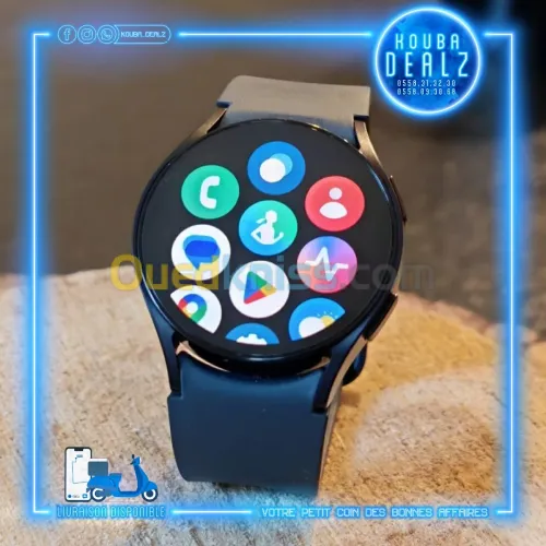 SAMSUNG GALAXY WATCH 6 40mm ORIGINALE (MONTRE INTELLIGENTE) 