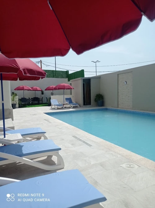Location vacances Appartement Alger Staoueli