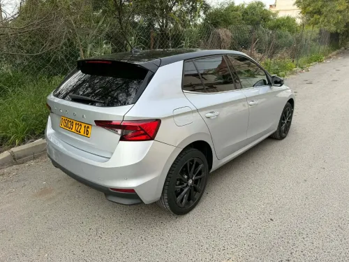 Skoda Fabia 2022 Style