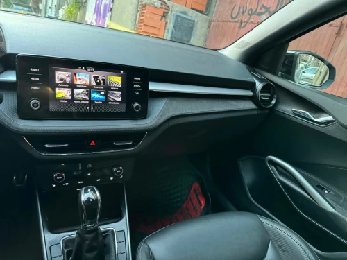 Skoda Fabia 2022 Style