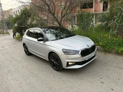 Skoda Fabia 2022 Style