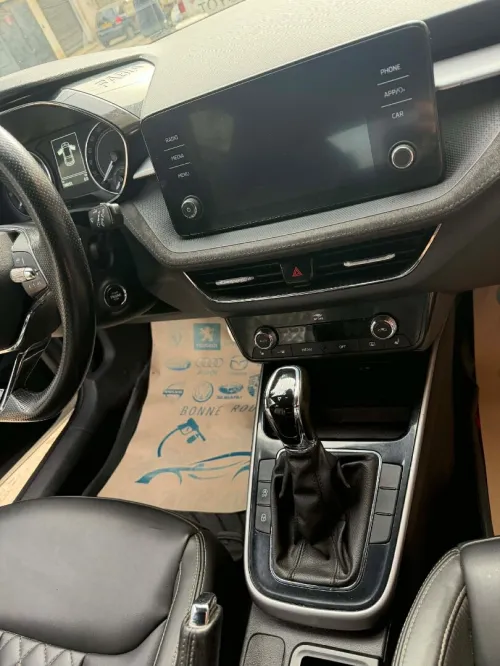 Skoda Fabia 2022 Style