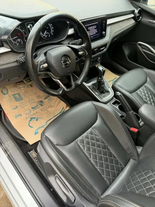 Skoda Fabia 2022 Style