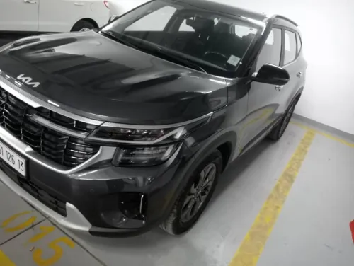 Kia Seltos 2026 