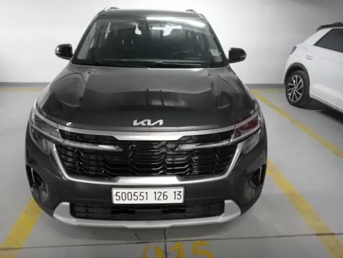 Kia Seltos 2026 