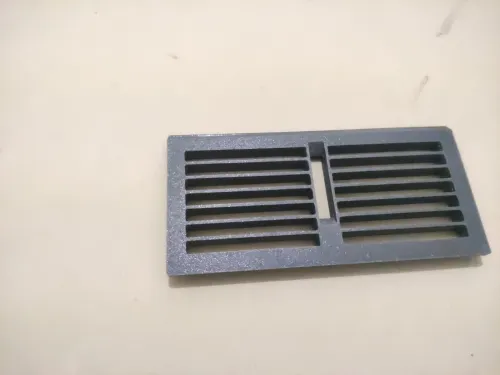 Grille de chauffage central clio japonia