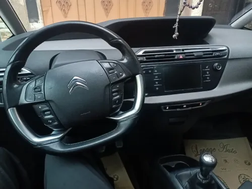 Citroen C4 Picasso 2015 Exclusif 7p 
