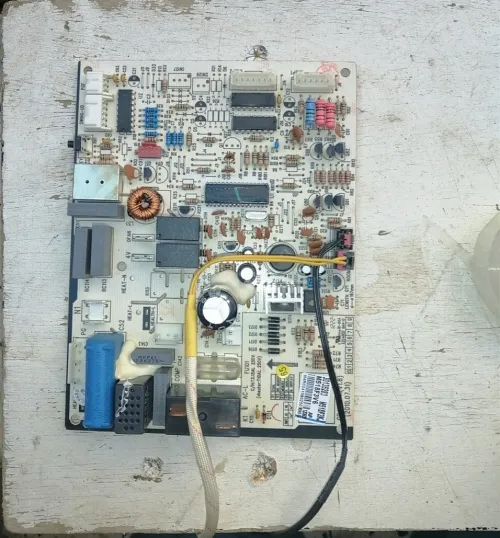 Carte mer climatiseur condor 9/ 12 Btu