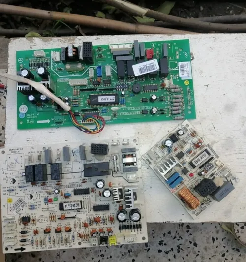Carte mer climatiseur condor cassette 