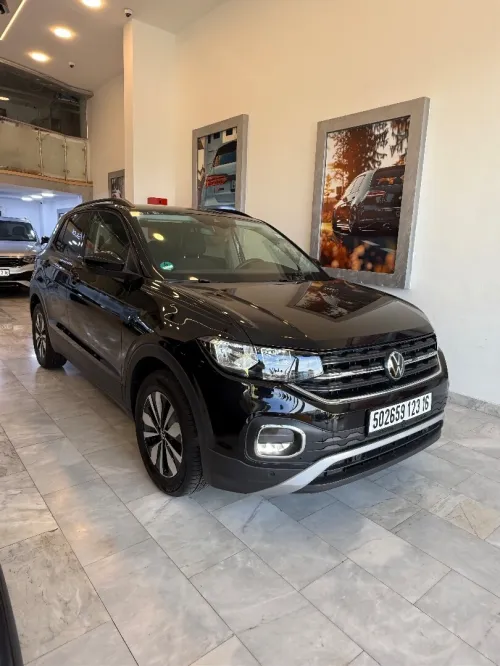 Volkswagen T-Cross 2023 Move