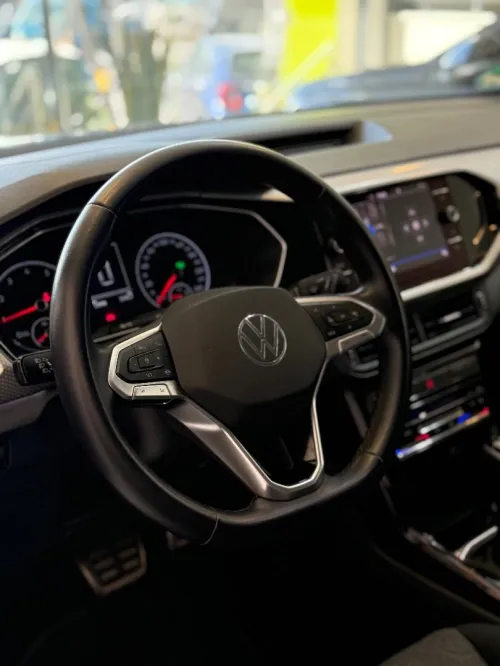 Volkswagen T-Cross 2023 Move