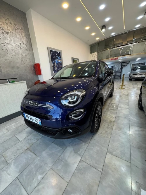 Fiat 500x 2025 Club