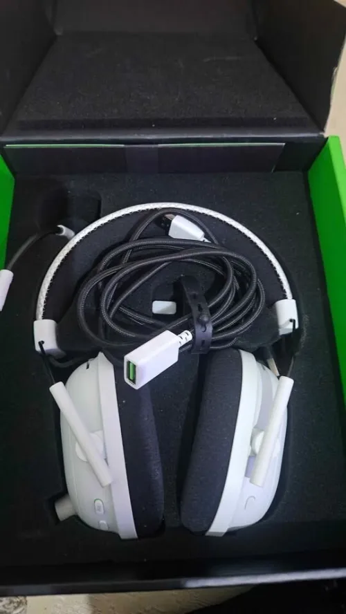Black shark v2 pro 2023 white edition