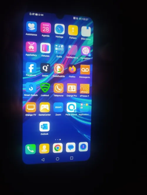 Huawei Ip smart 2019