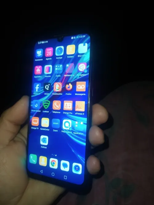 Huawei Ip smart 2019