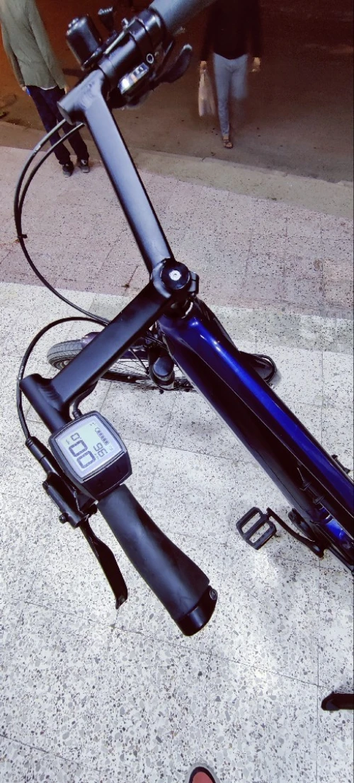 Vél Vélo électrique stoke lumen Bosch 2021 