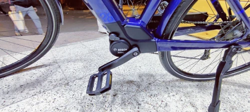 Vél Vélo électrique stoke lumen Bosch 2021 