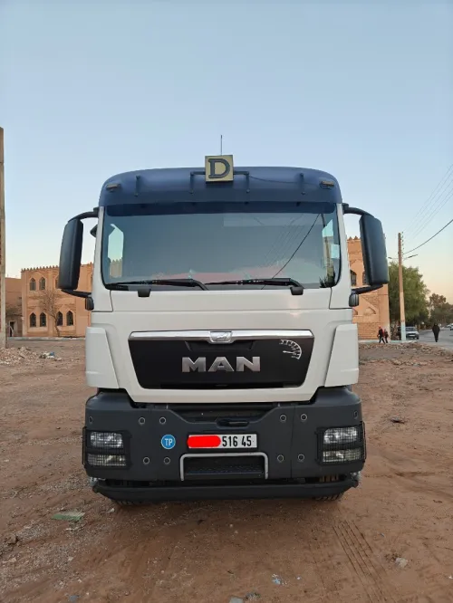 MAN Man TGS 33.440 6×4 2016