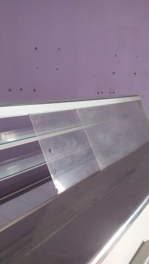 Frigo présentoir 2M