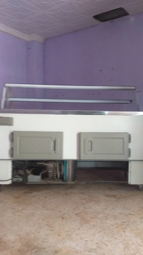Frigo présentoir 2M