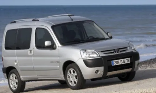 Peugeot Partner 2008 Partner