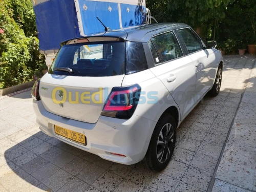 Suzuki Swift 2025 Swift nouveau 2025