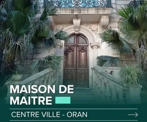 Location Villa Oran Oran