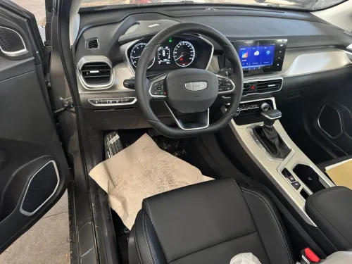 Geely Coolray 2026 Super max